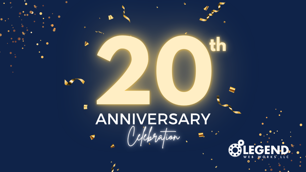 20th Anniversary Celebration